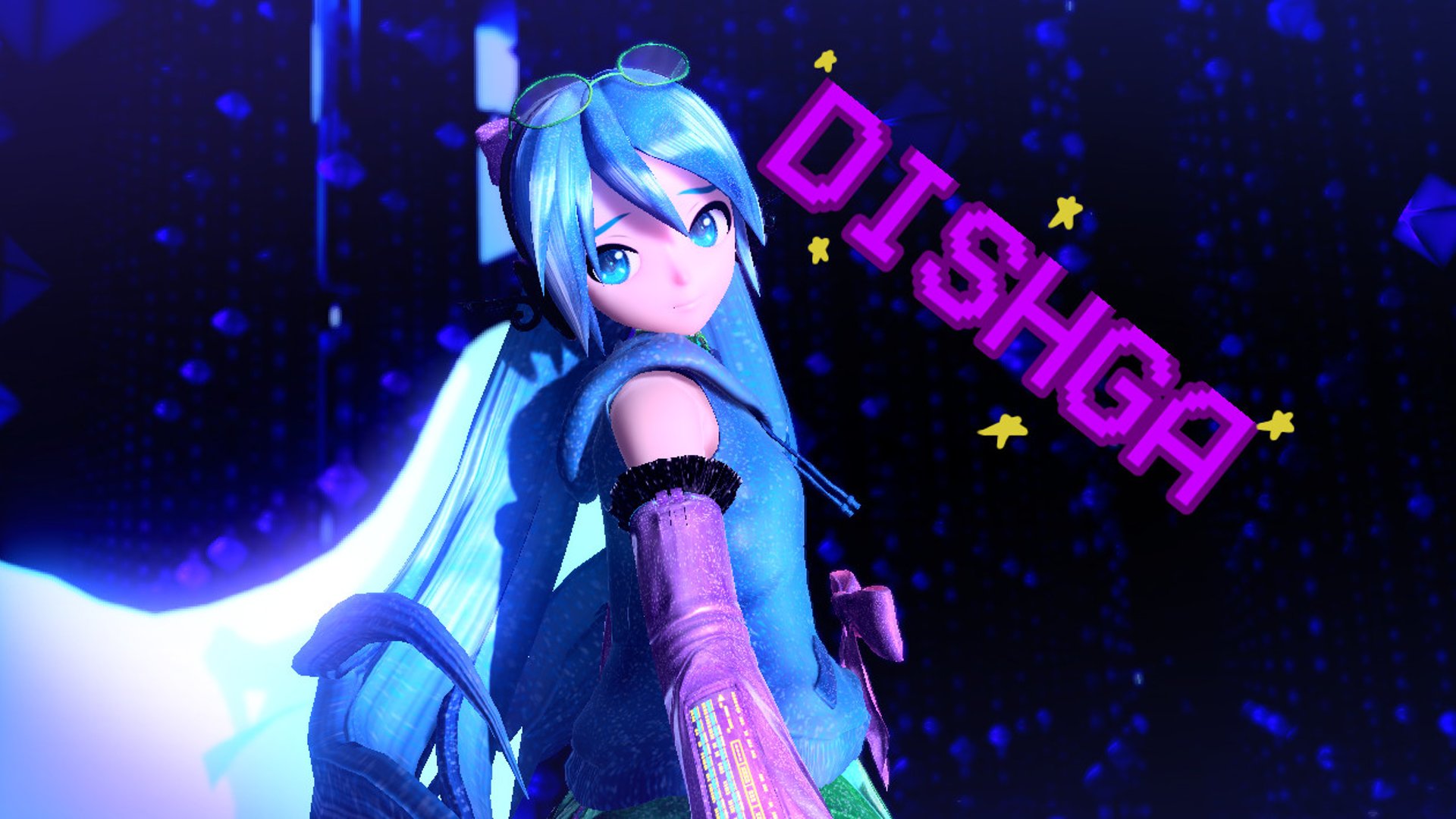 Preview of Dishga fanloid module