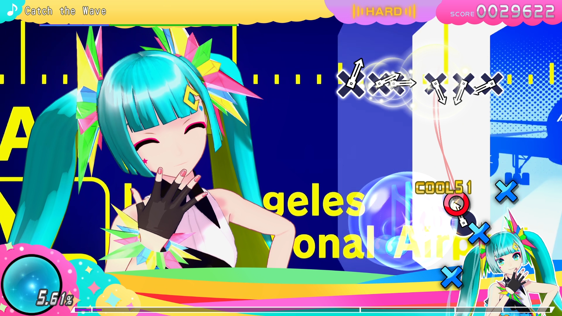 Preview of X UI for MM+