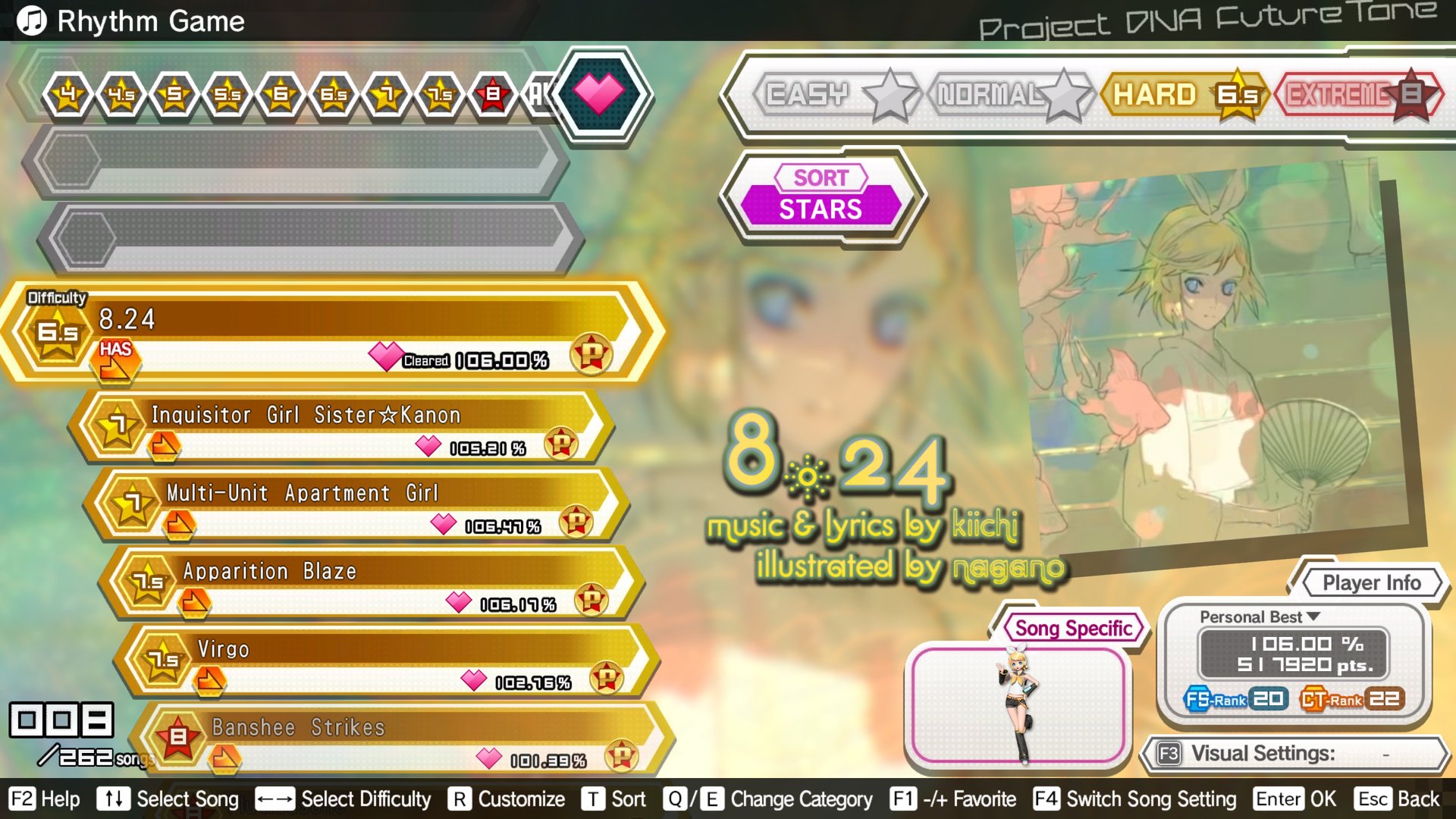 Preview of Kiichi Song Pack