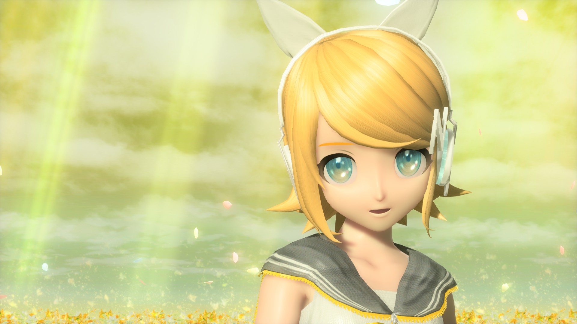 Preview of Kagamine Rin NT