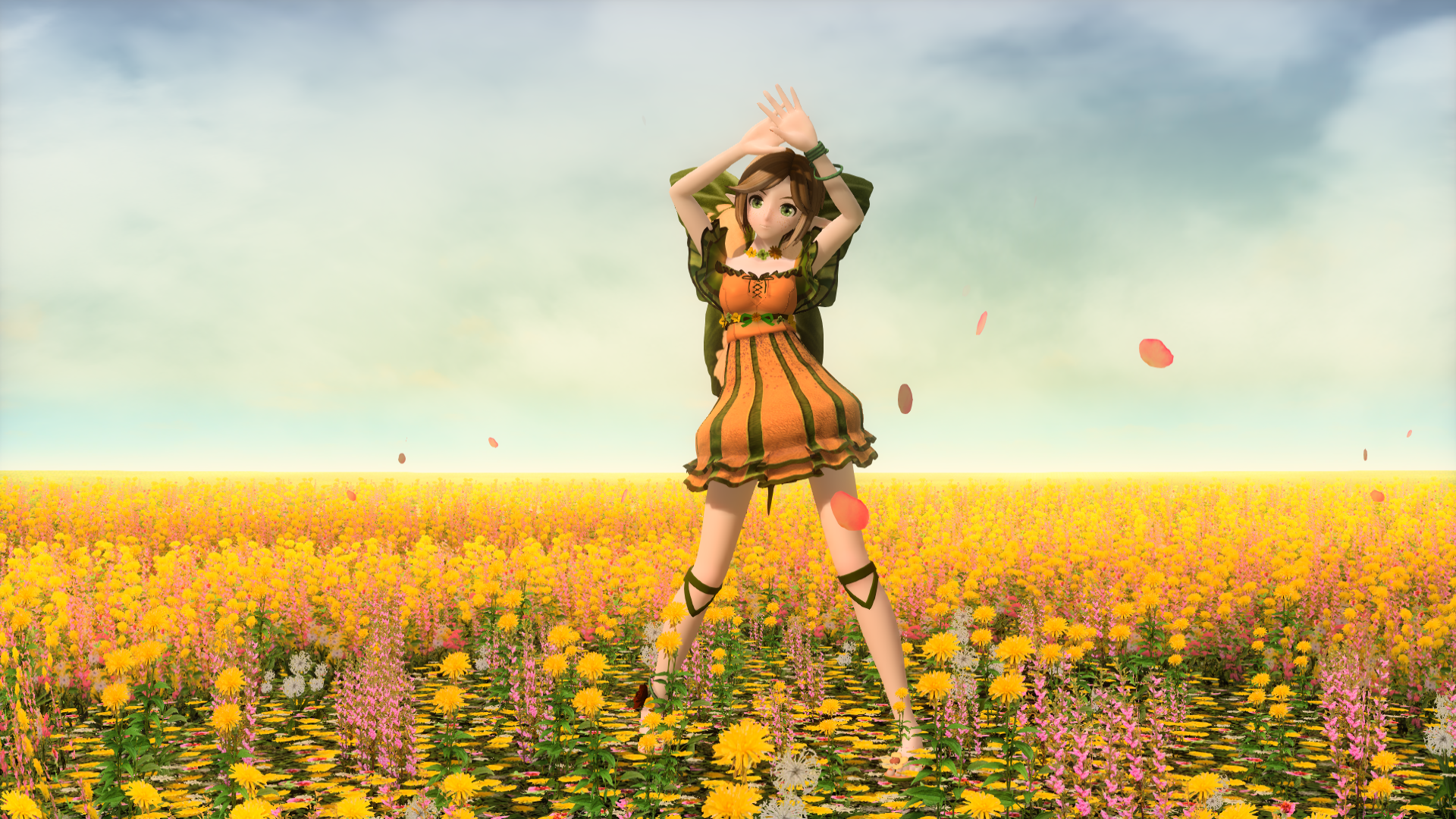 Preview of Butterfly Bloom's