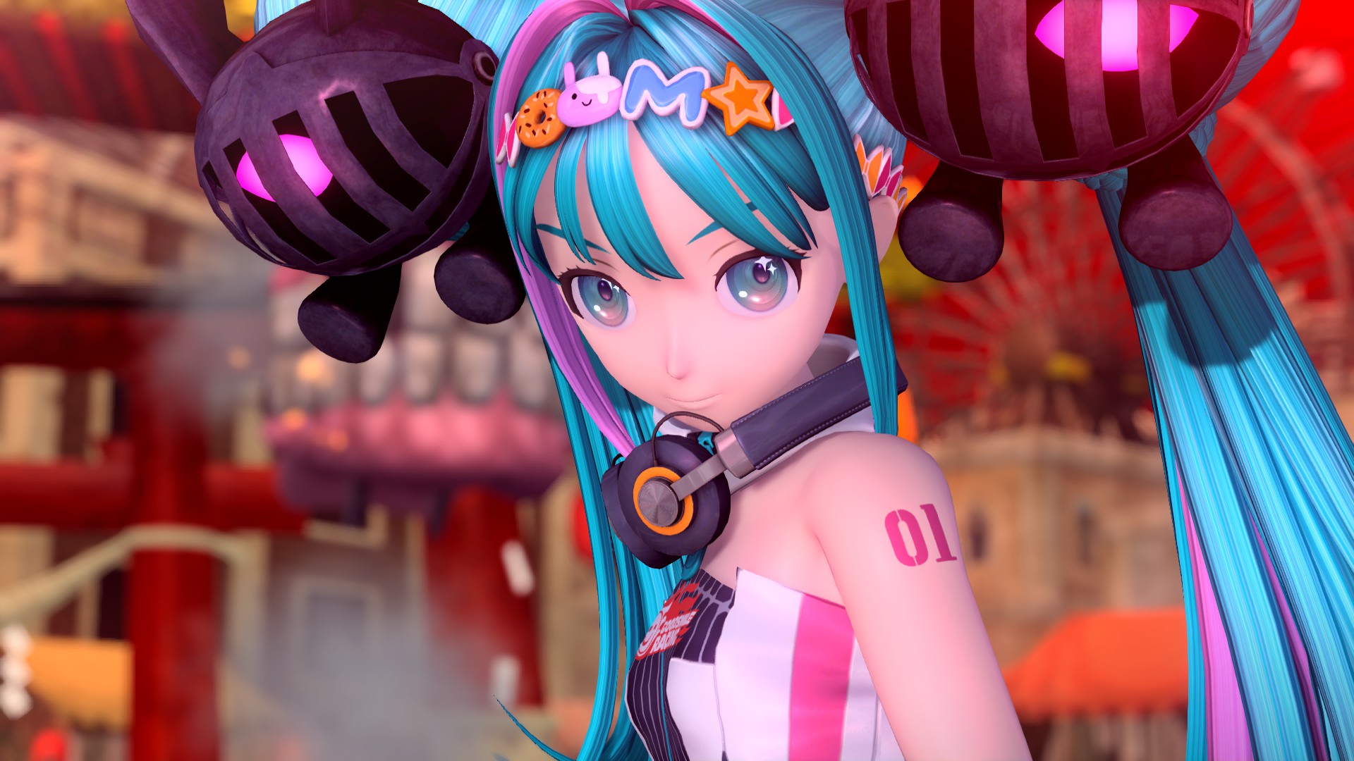 Preview of Racing Miku 2026