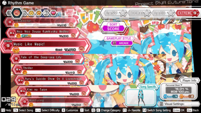 Preview of Music Like Magic! feat. Hatsune Miku / 魔法みたいなミュージック！ feat. 初音ミク
