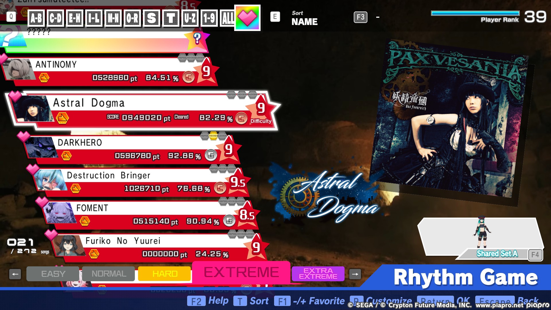 Preview of JitterGlitch Chart Pack
