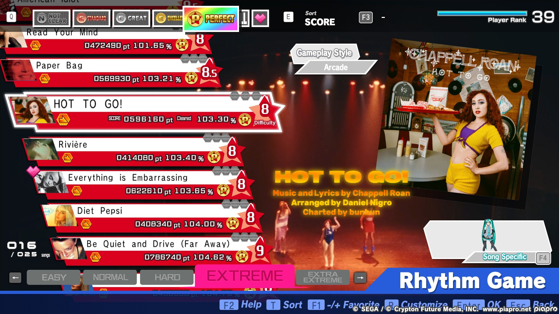 Preview of Globify+ Song Pack