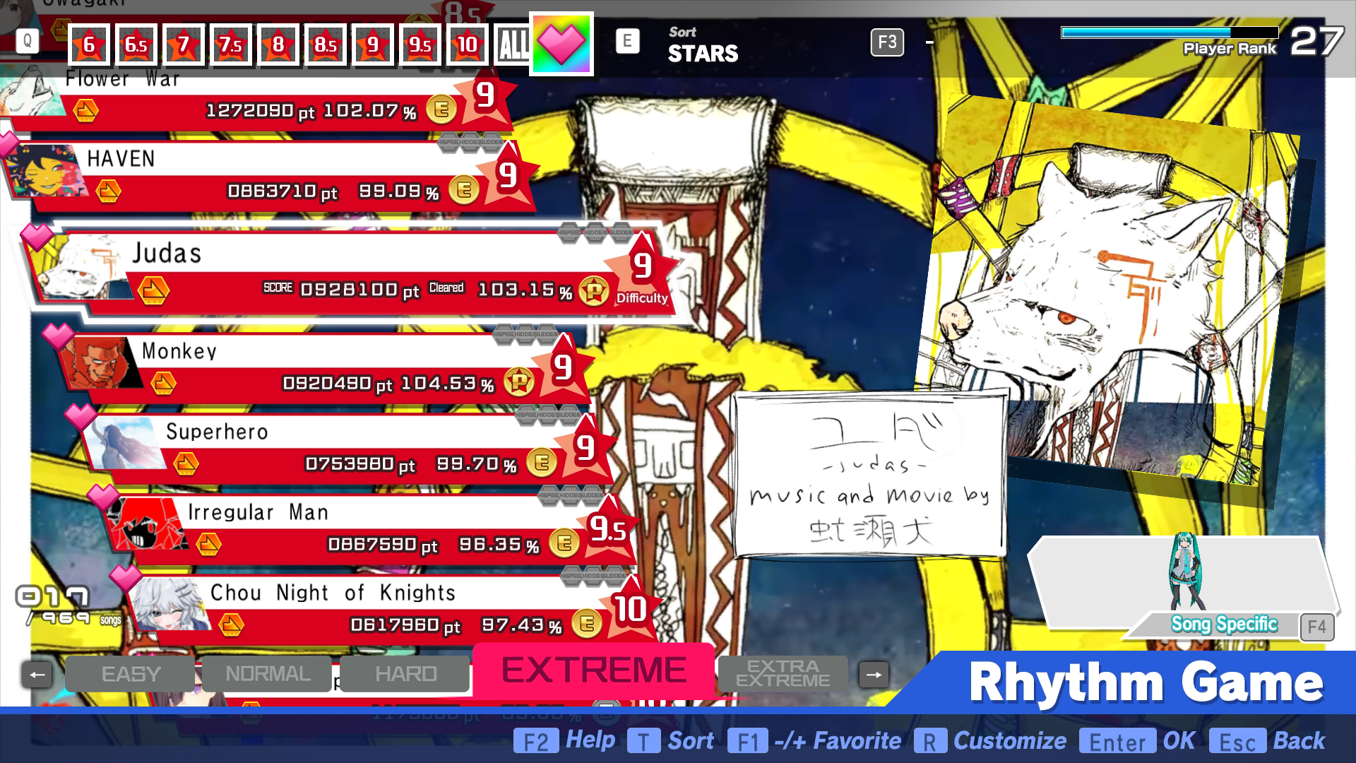 Preview of Sekkor song pack 3