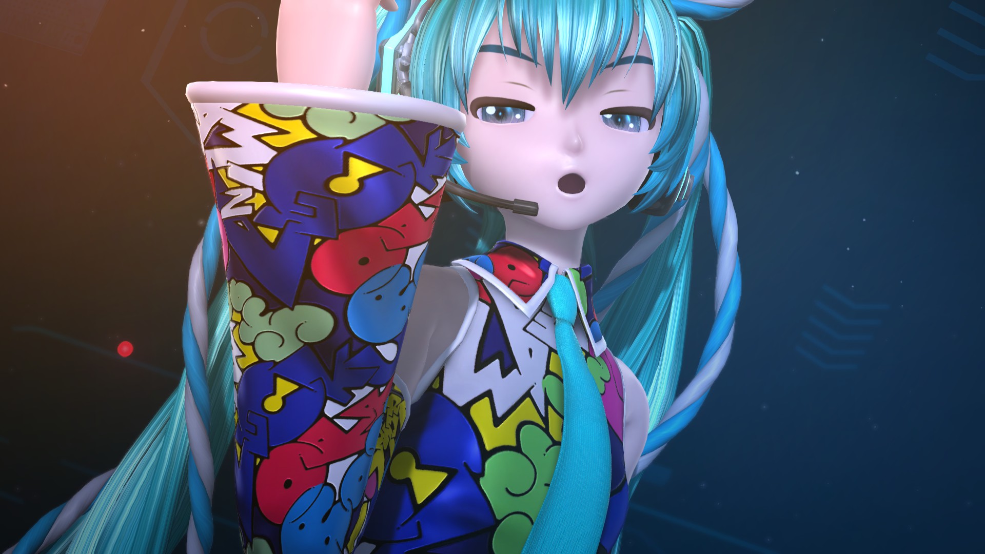 Preview of Lucky Orb Miku