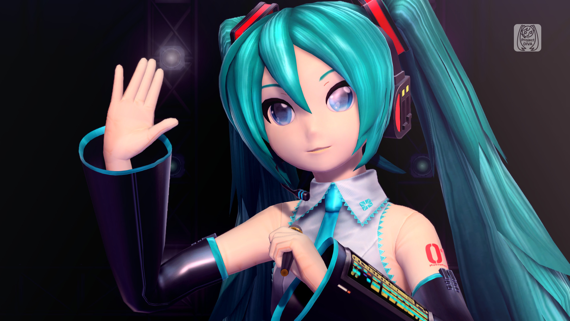 Preview of Mikudayo and Mikunano Module Pack