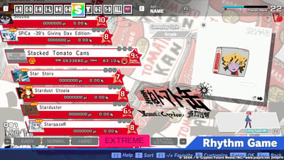 Preview of Stacked Tomato Cans