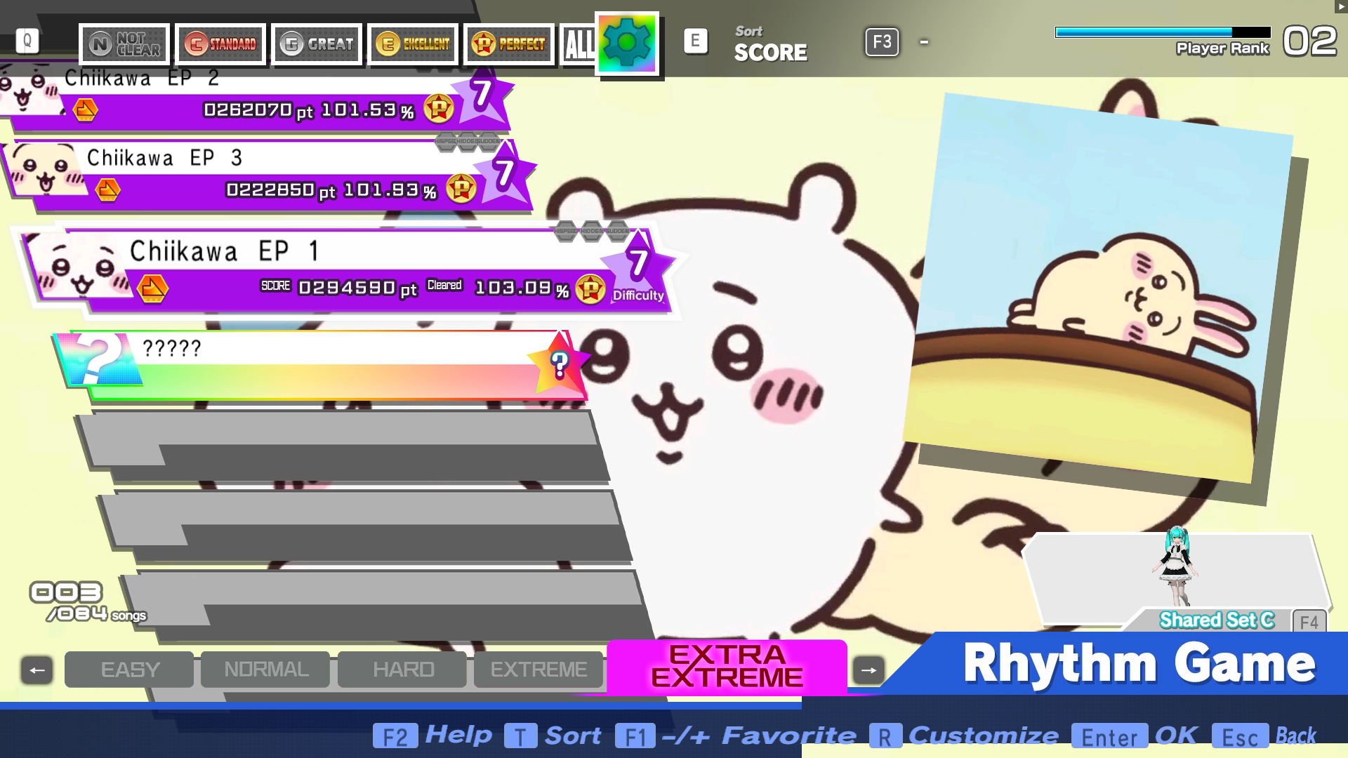Preview of Chiikawa