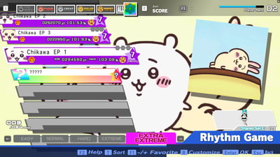 Preview of Chiikawa