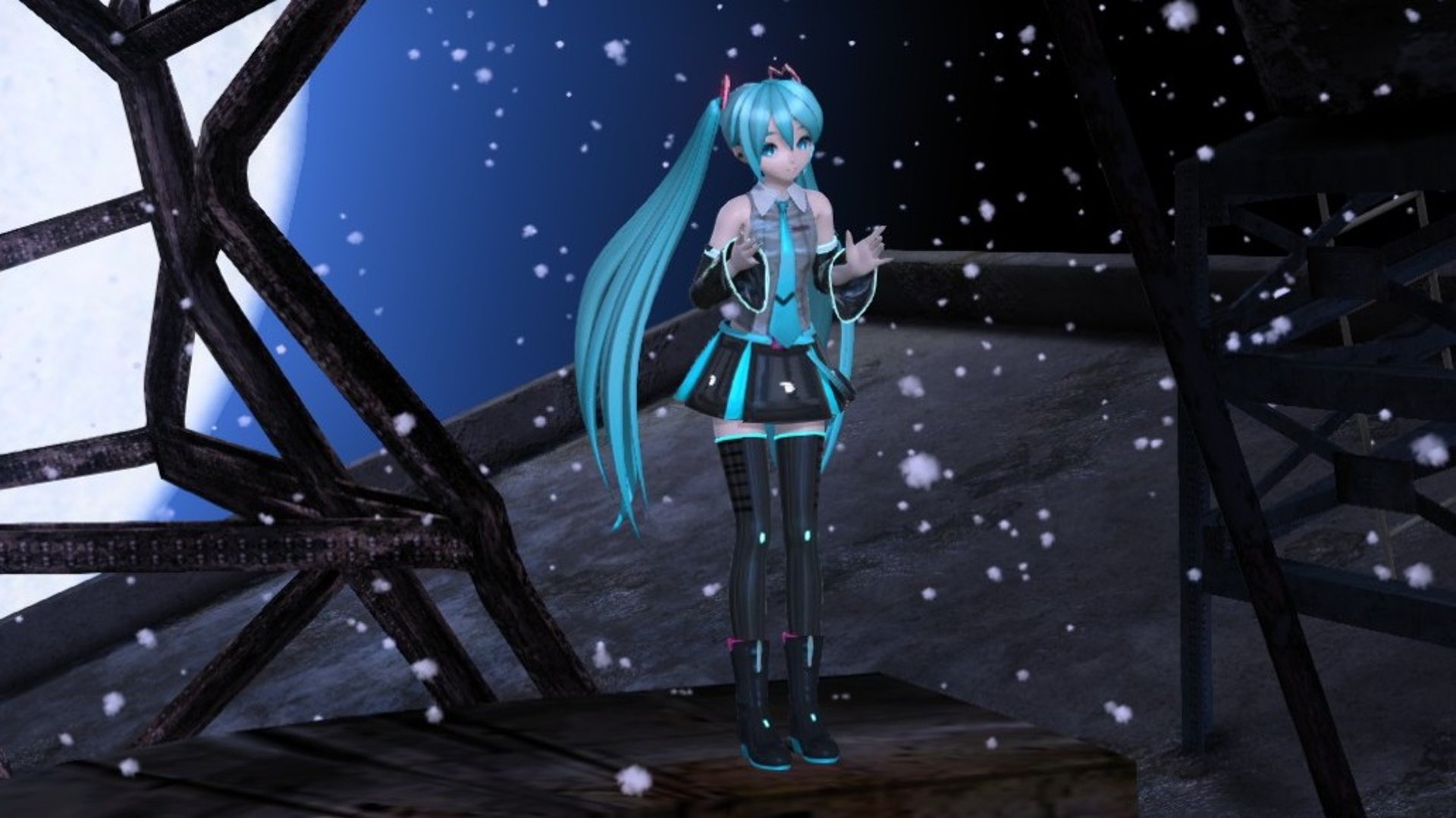 Preview of Hatsune Miku V6