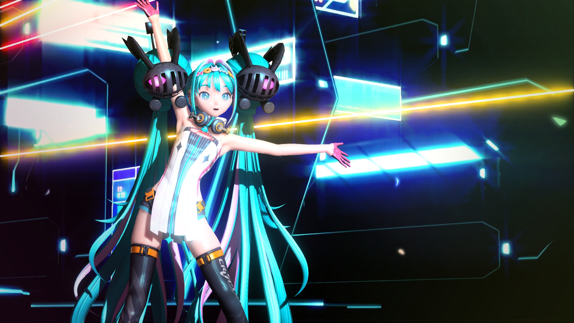Preview of Racing Miku 2026