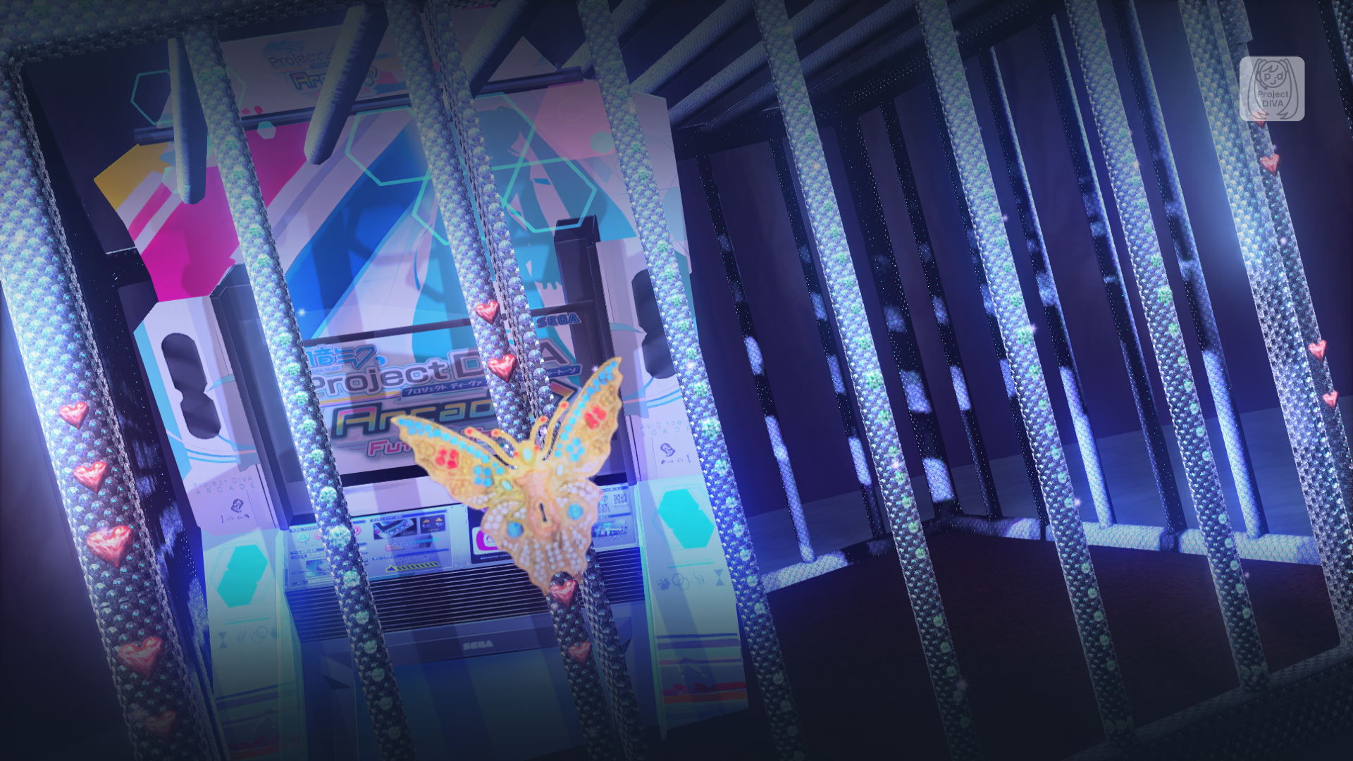 Preview of Arcade Future Tone Cabinet Module