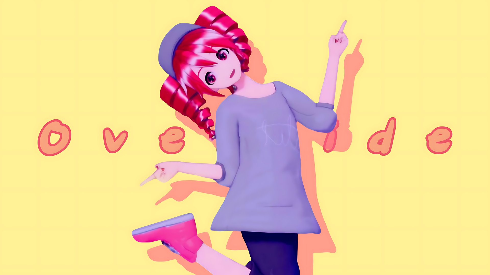 Preview of Override teto module