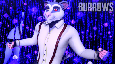 Preview of Burrows Megamix+
