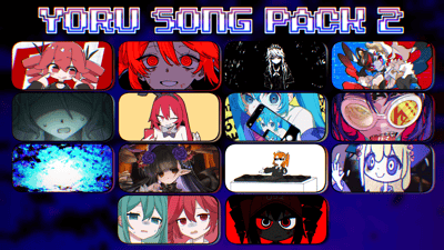 Preview of Yoru Song Pack 2
