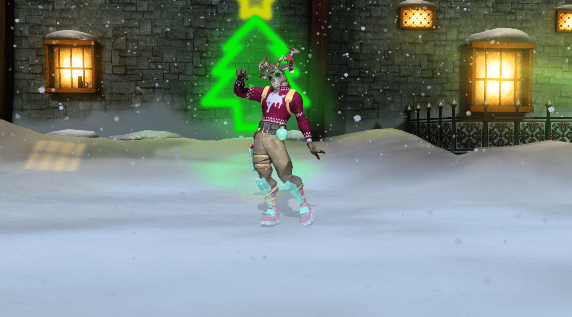 Preview of Project FF: Fortnite Furries