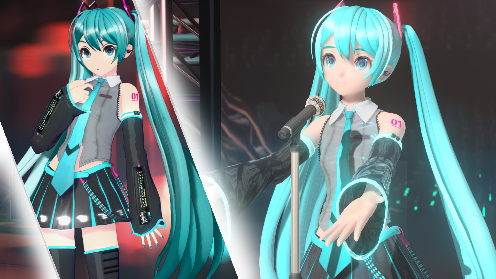 Preview of Hatsune Miku V6