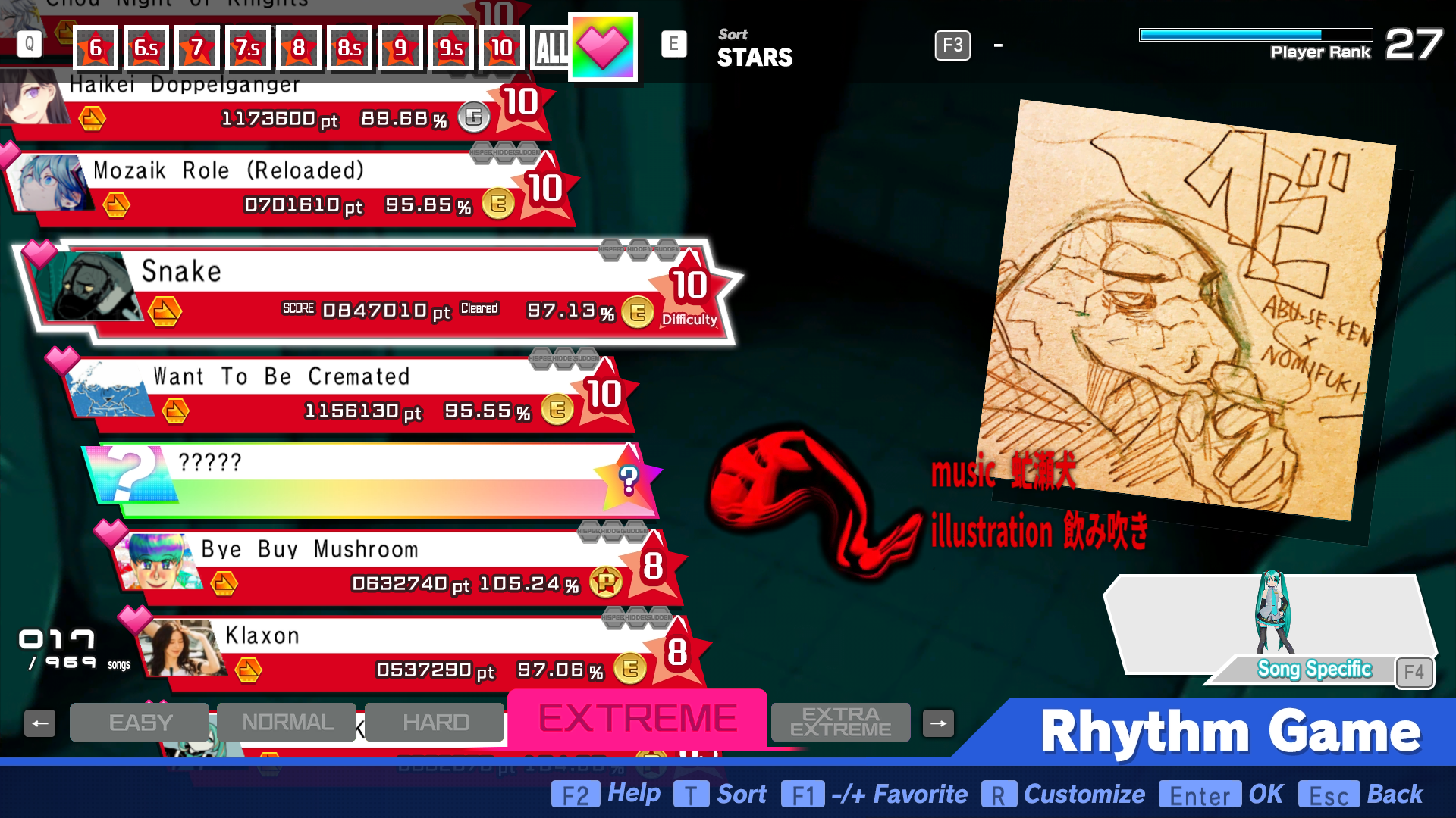 Preview of Sekkor song pack 3