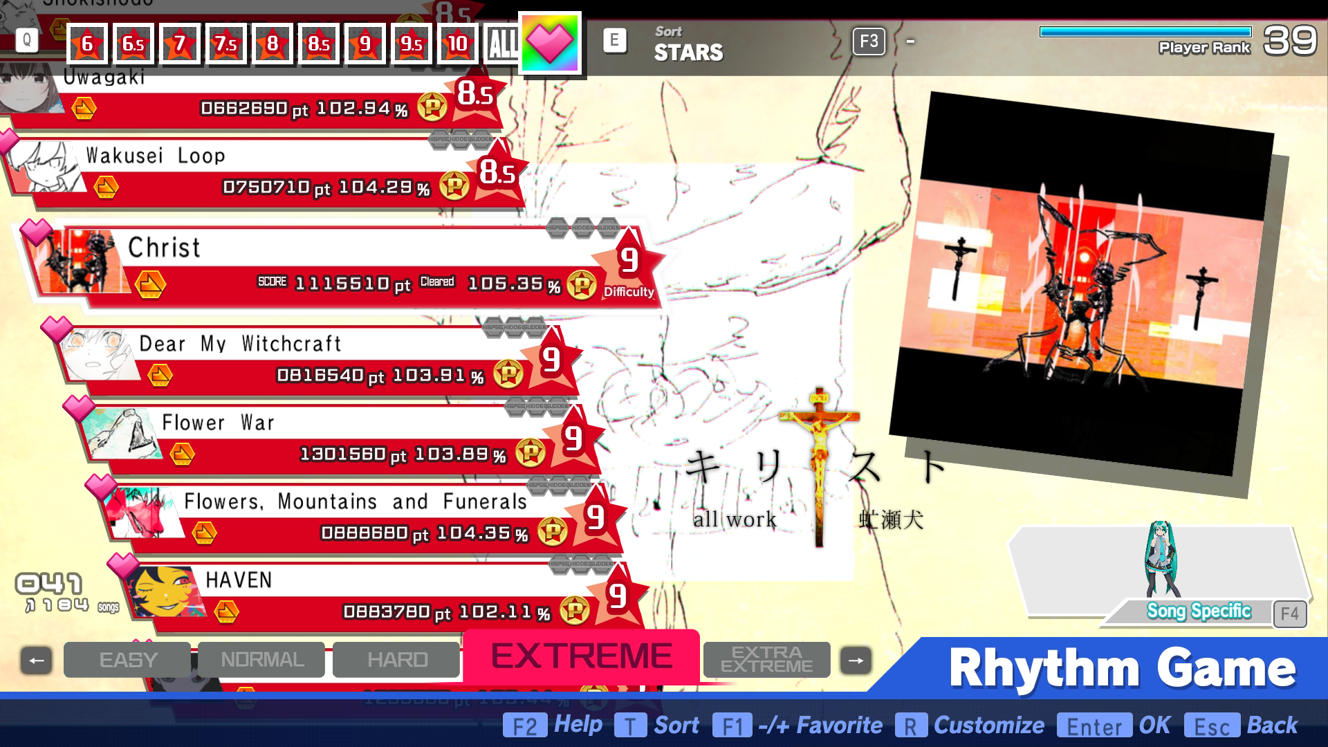 Preview of Sekkor song pack 3