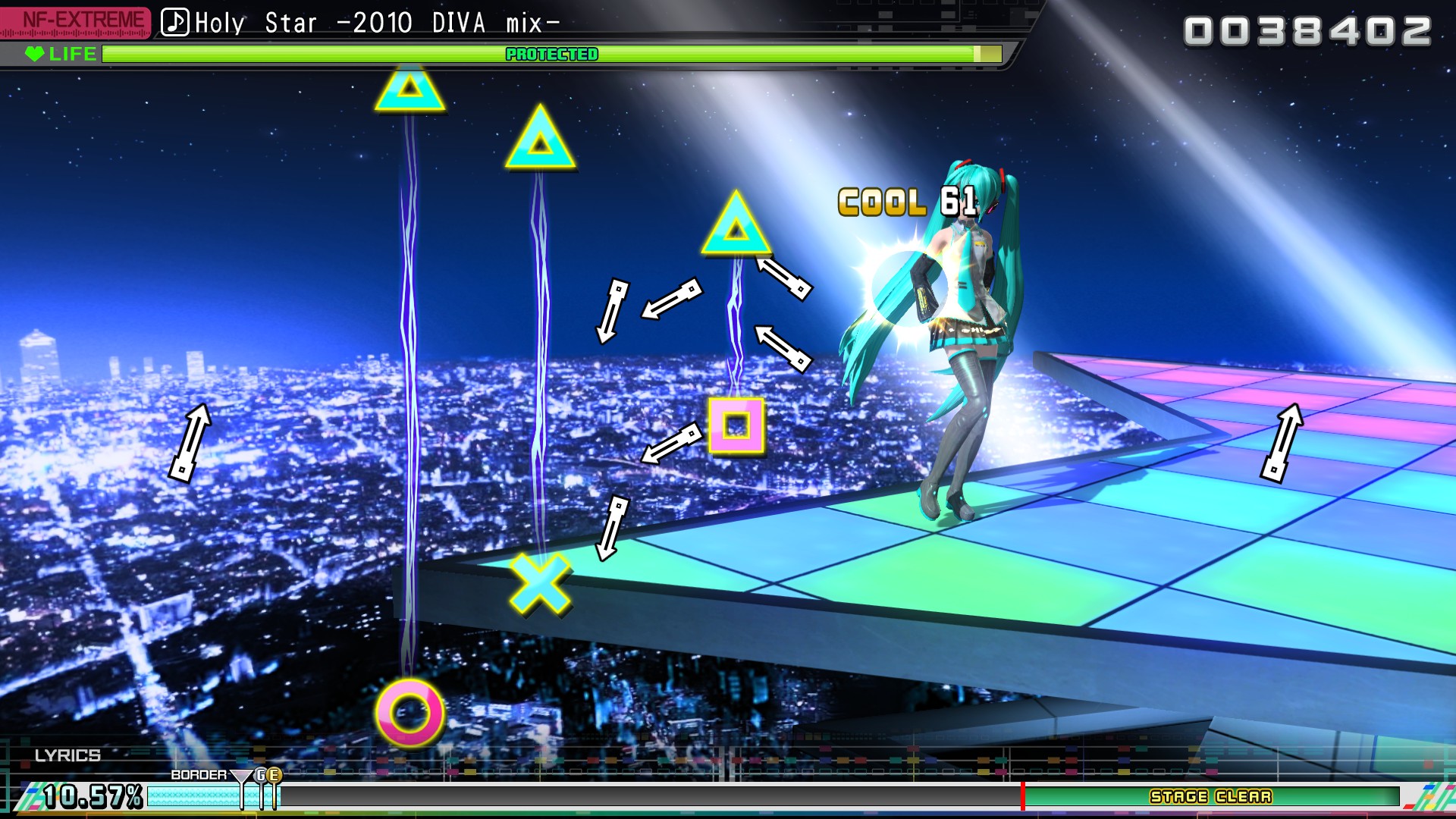 Preview of Invisible Targets
