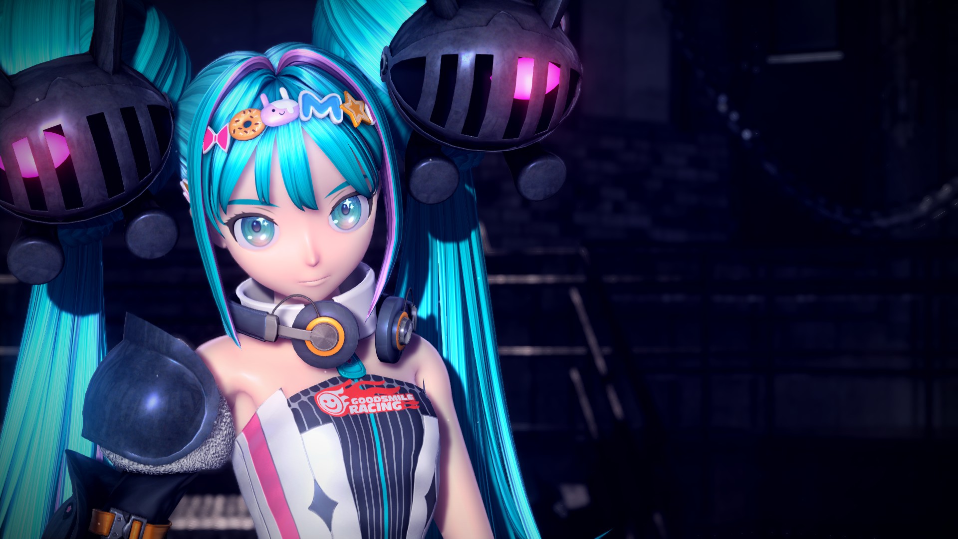 Preview of Racing Miku 2026
