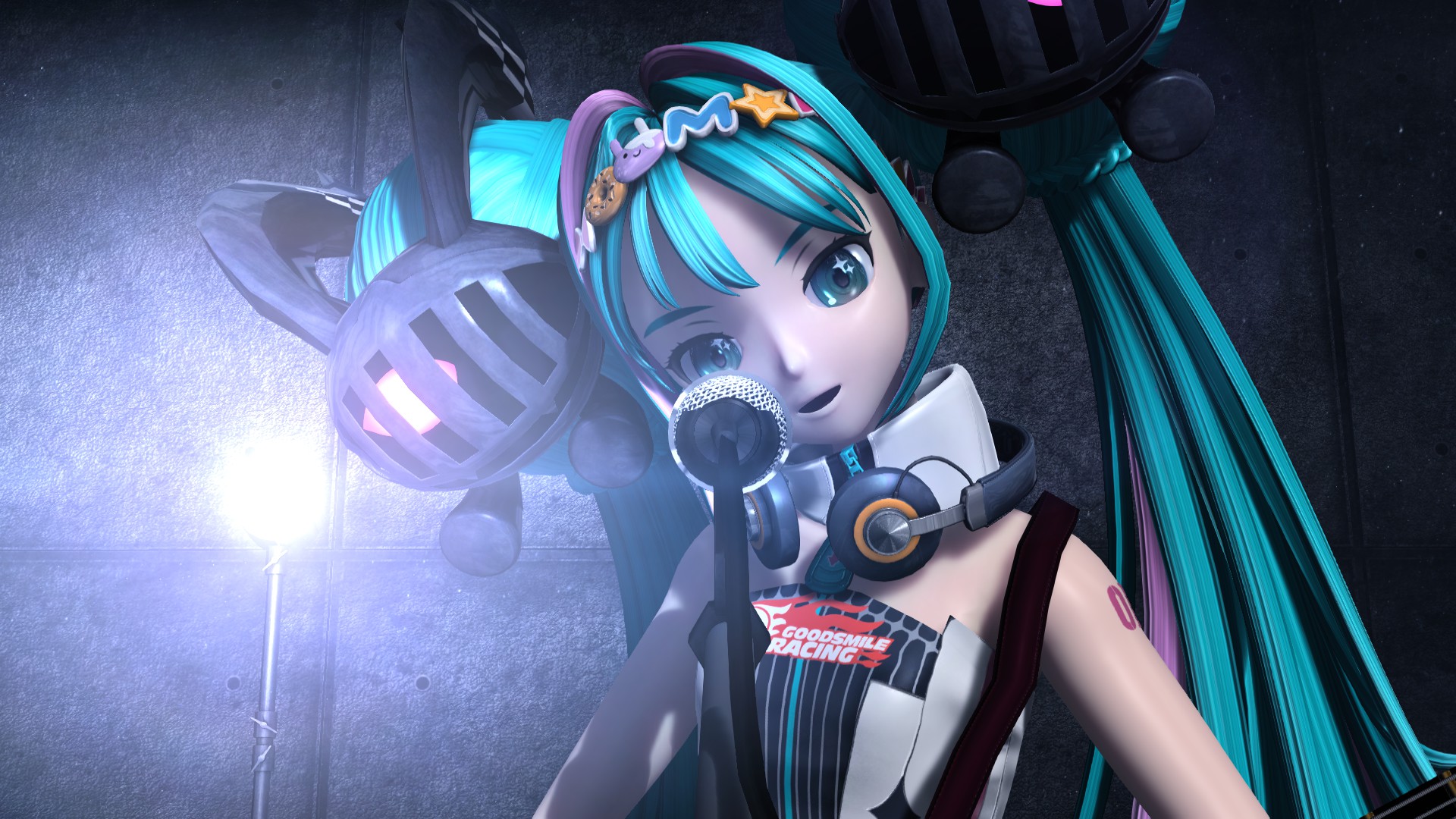 Preview of Racing Miku 2026