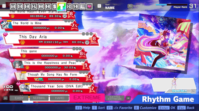 Preview of This Day Aria