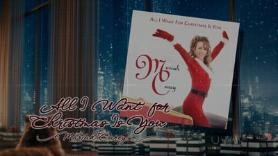 Preview of All I Want for Christmas Is You