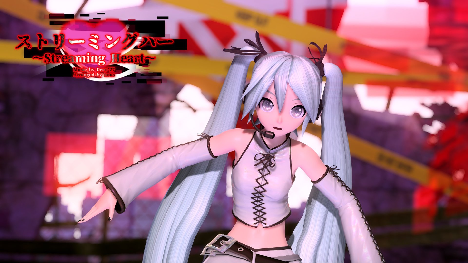 Preview of Project DIVA X Song Pack