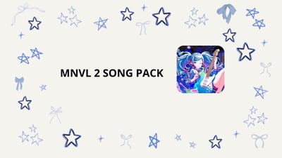 Preview of MNVL 2 SONG PACK