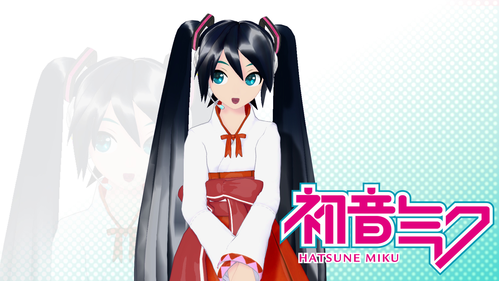 Preview of MikuPa - Module Pack