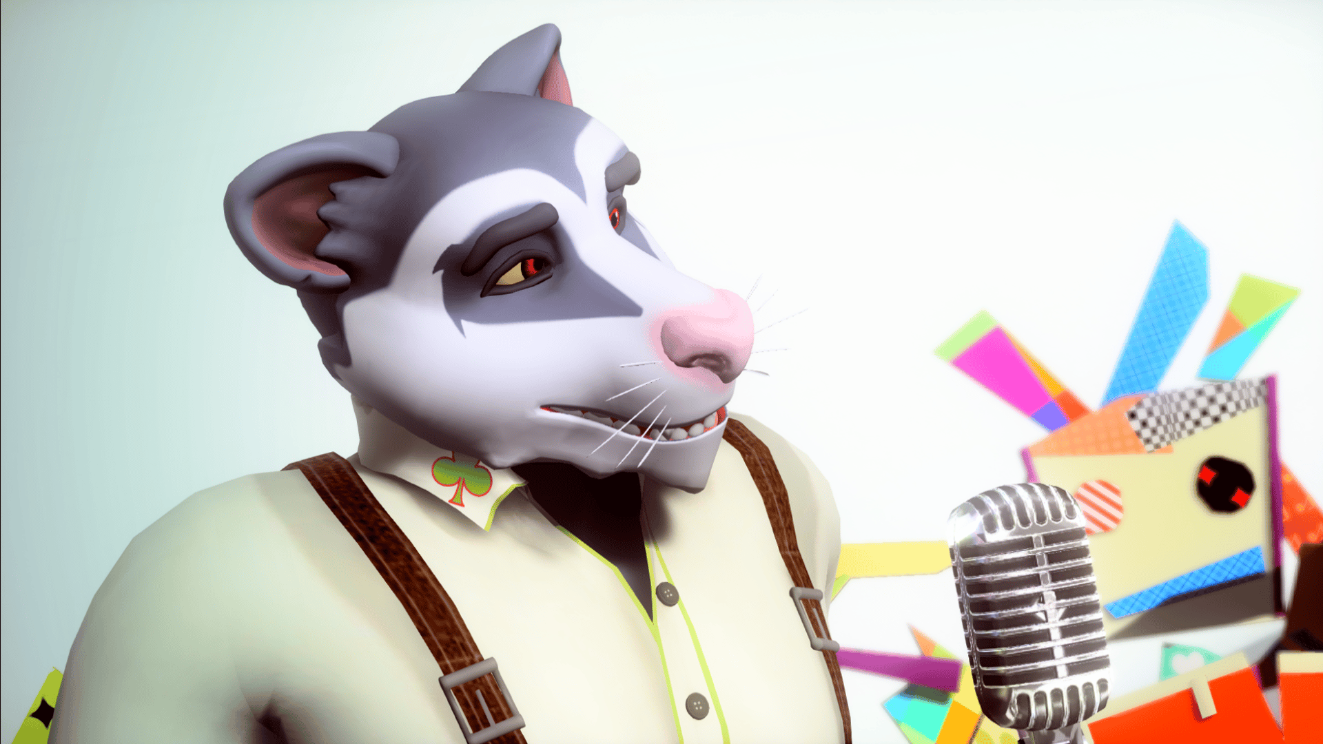 Preview of Burrows Megamix+