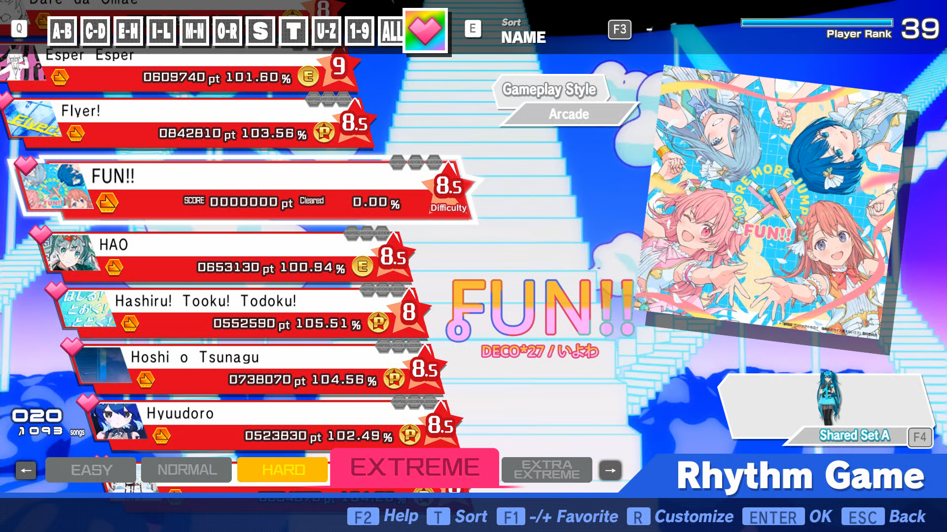Preview of alocin Song Pack