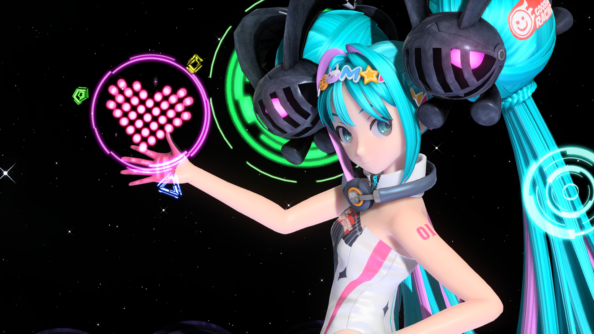 Preview of Racing Miku 2026