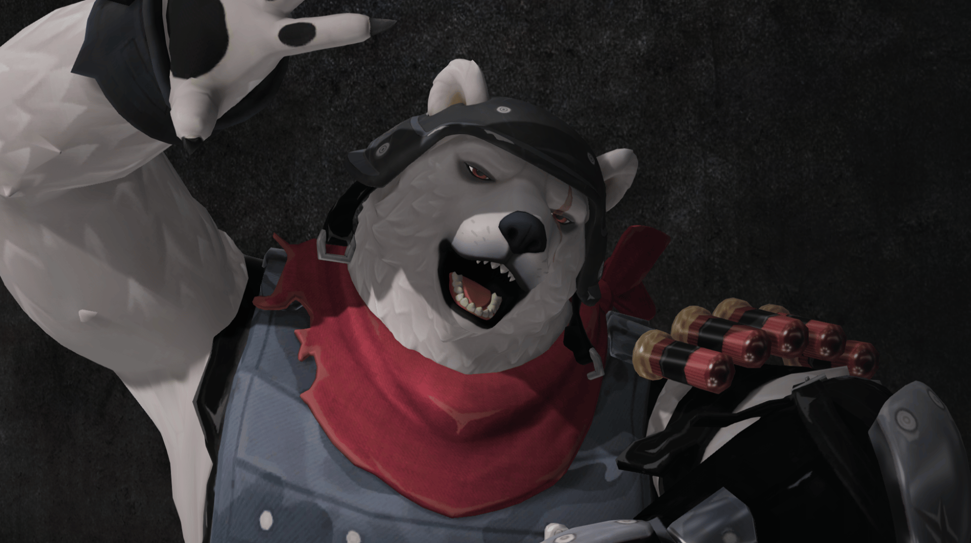 Preview of Project FF: Fortnite Furries