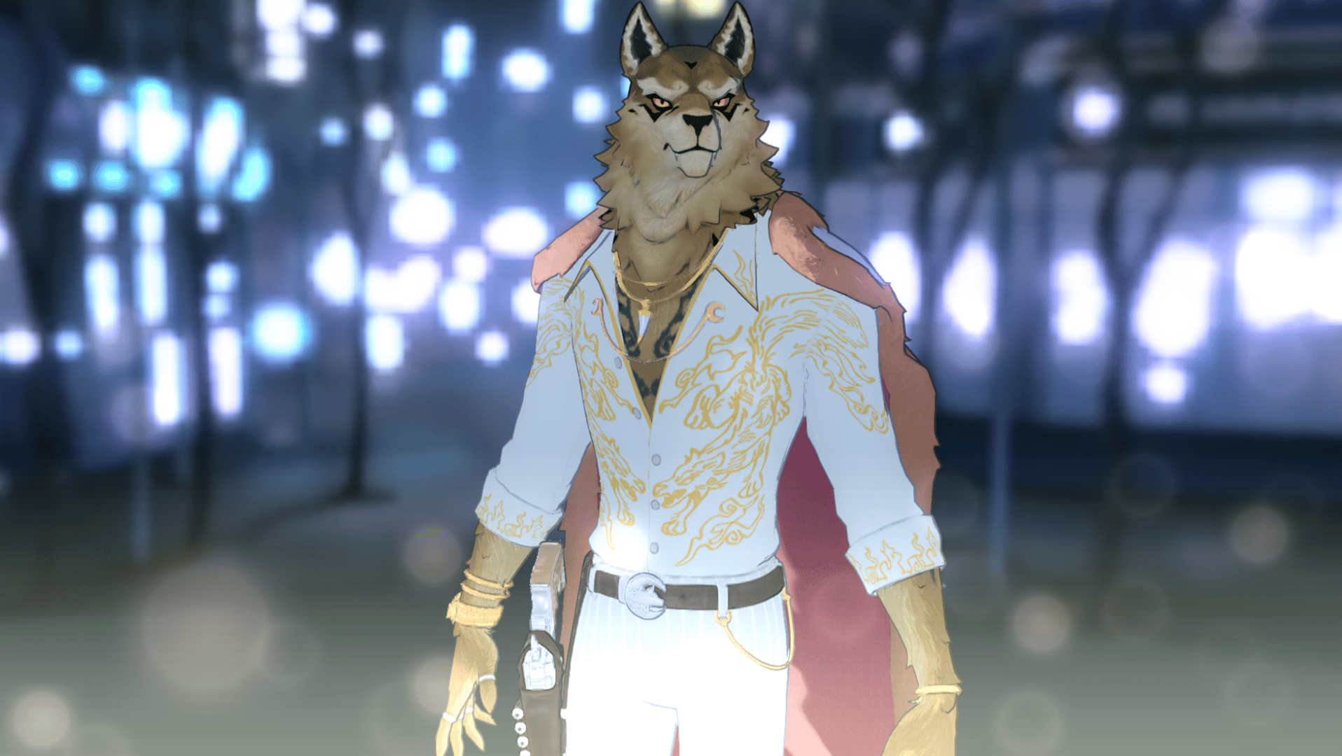 Preview of Project FF: Fortnite Furries