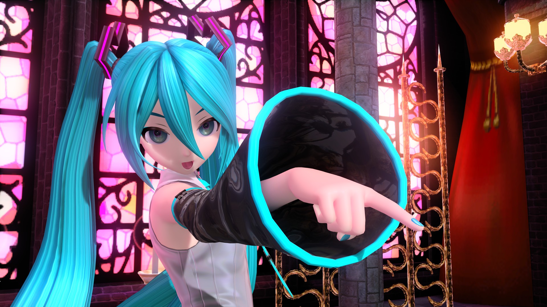 Preview of Hatsune Miku V6