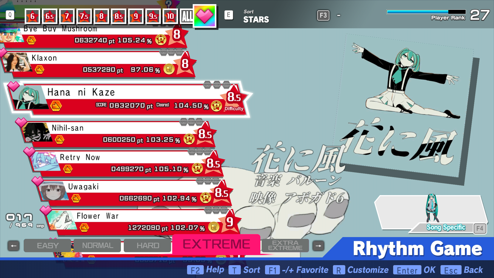 Preview of Sekkor song pack 3
