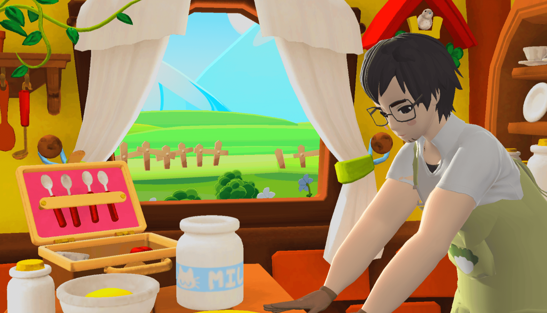 Preview of Kuni module (V tuber) 
