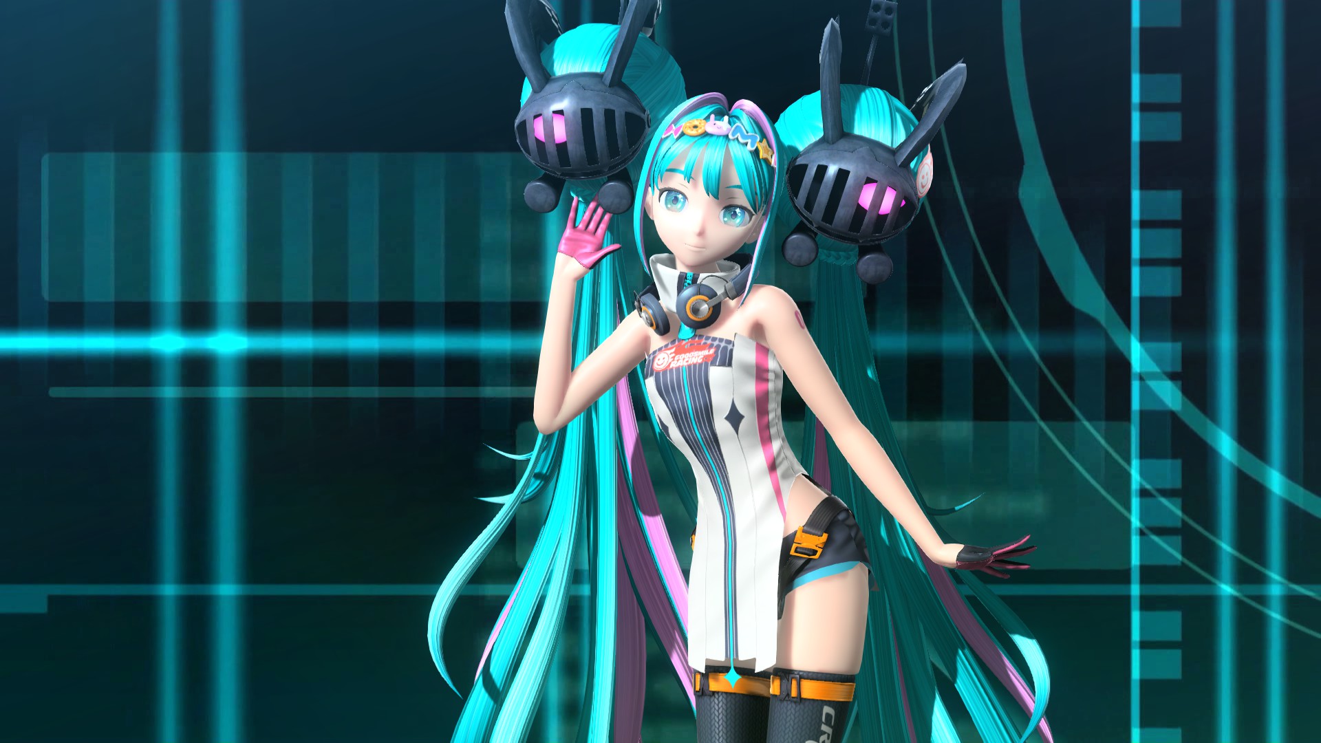 Preview of Racing Miku 2026