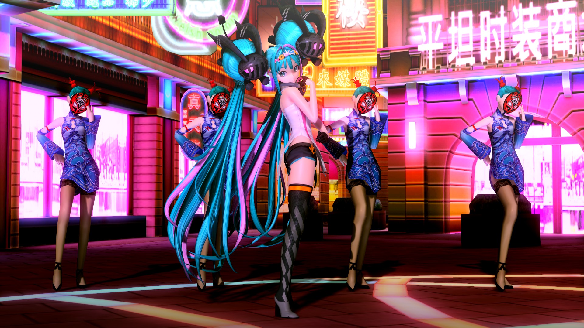 Preview of Racing Miku 2026