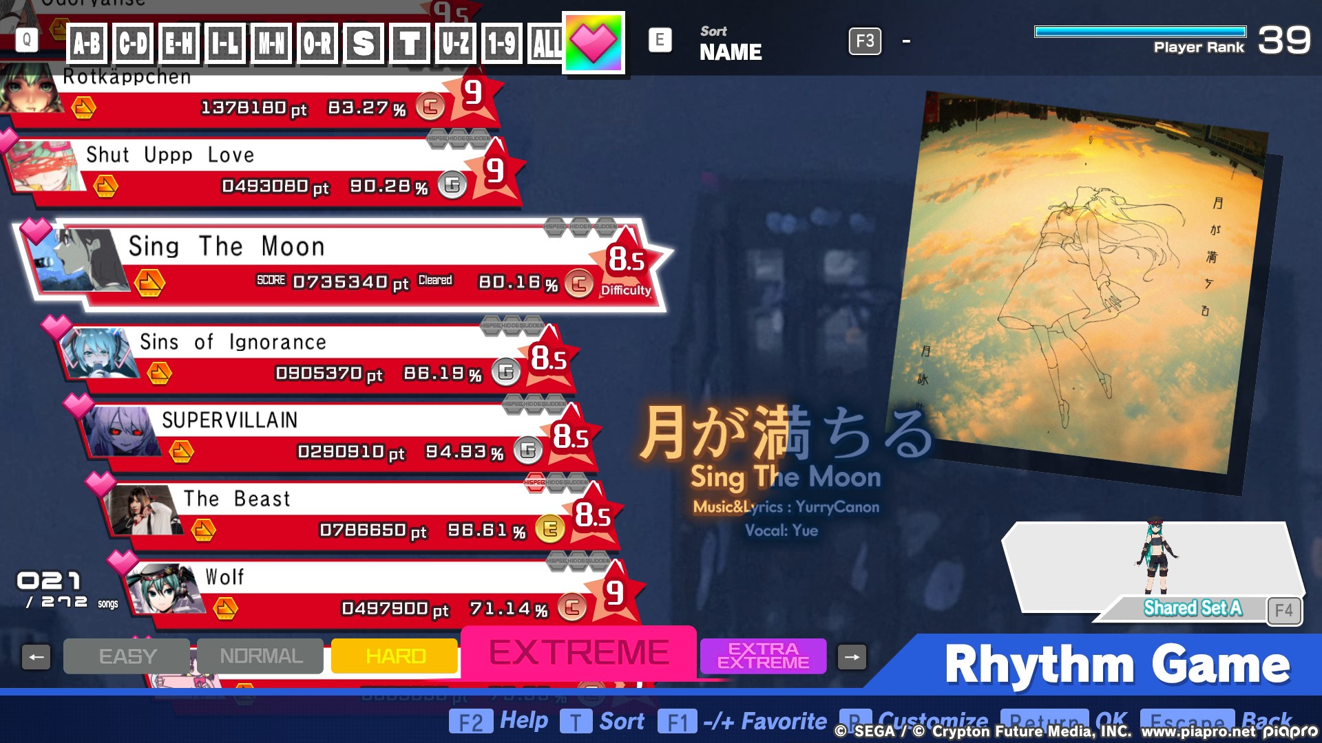 Preview of JitterGlitch Chart Pack