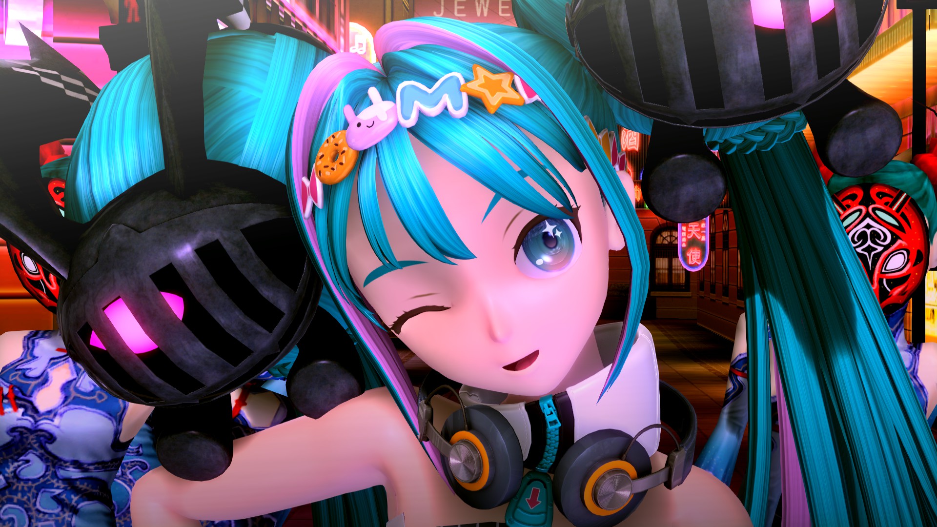 Preview of Racing Miku 2026