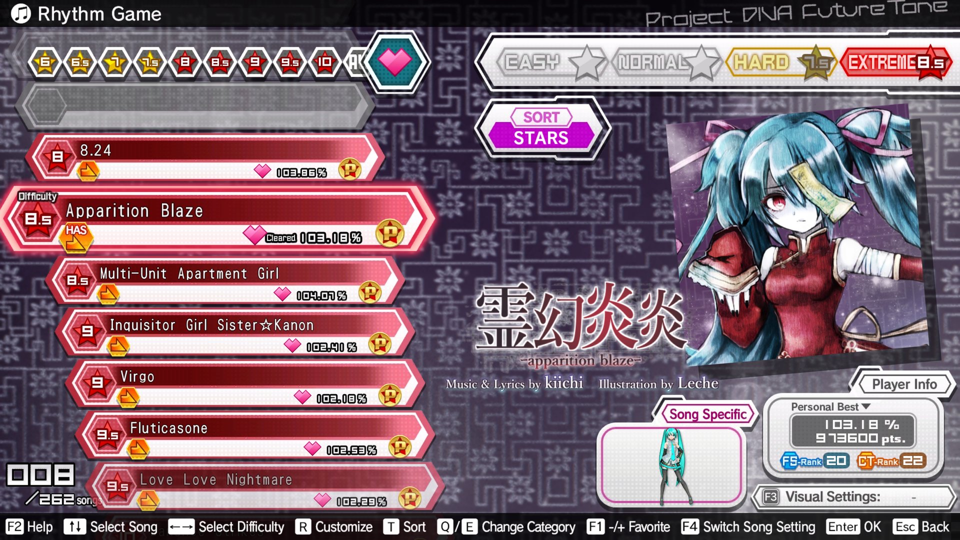 Preview of Kiichi Song Pack