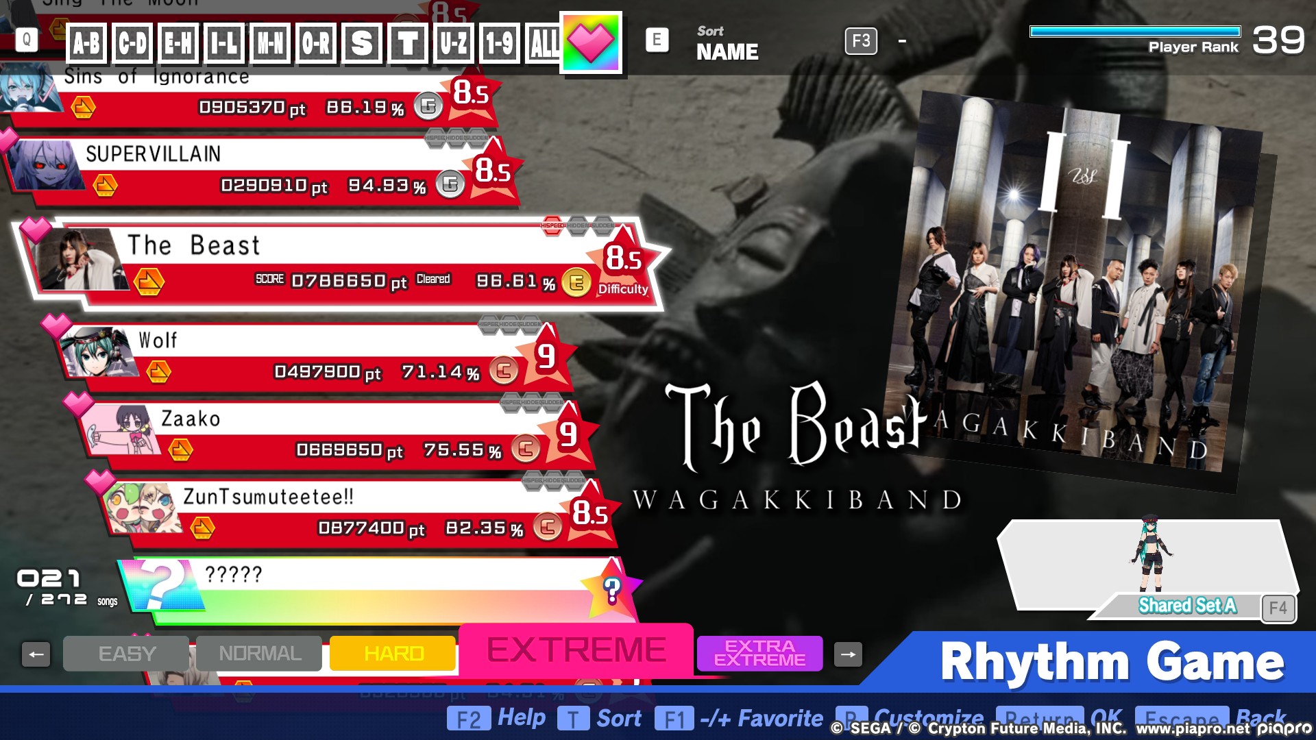 Preview of JitterGlitch Chart Pack