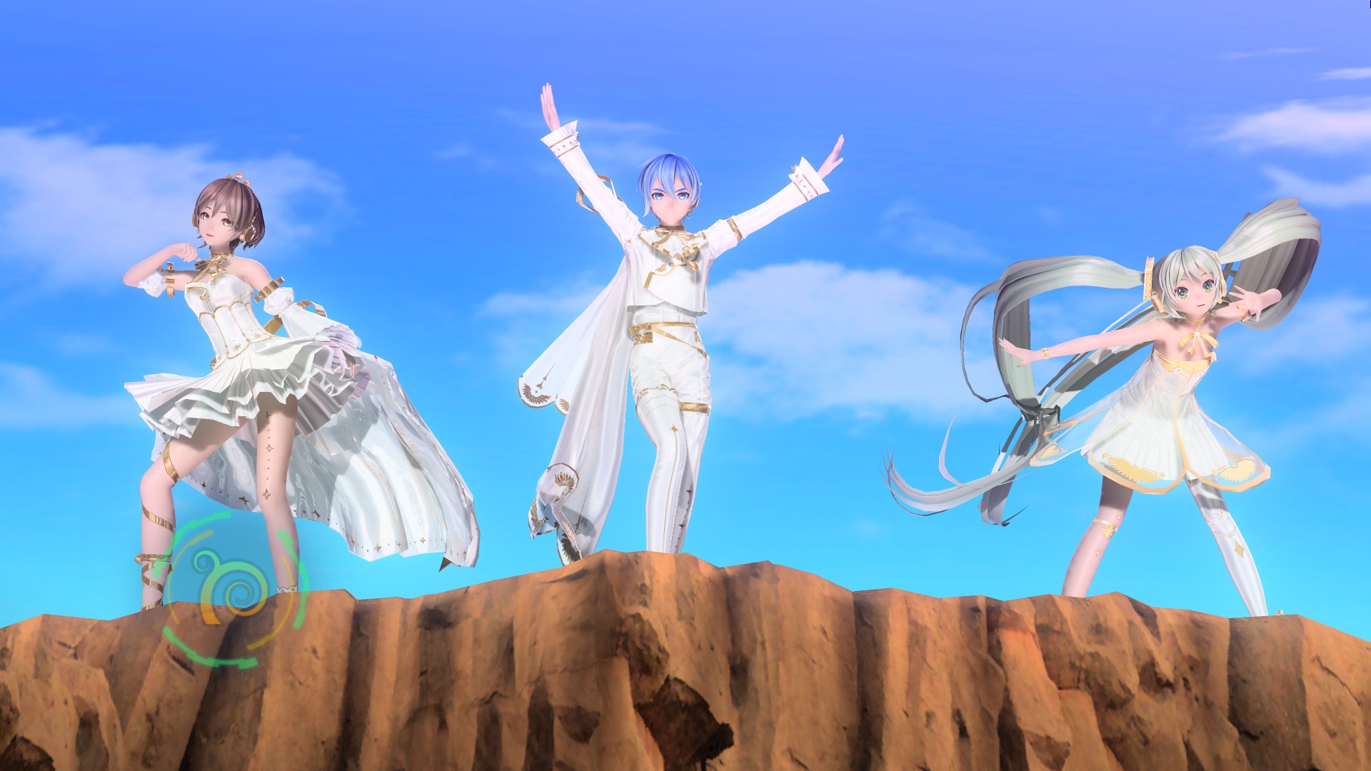 Preview of Miku Symphony Module Pack