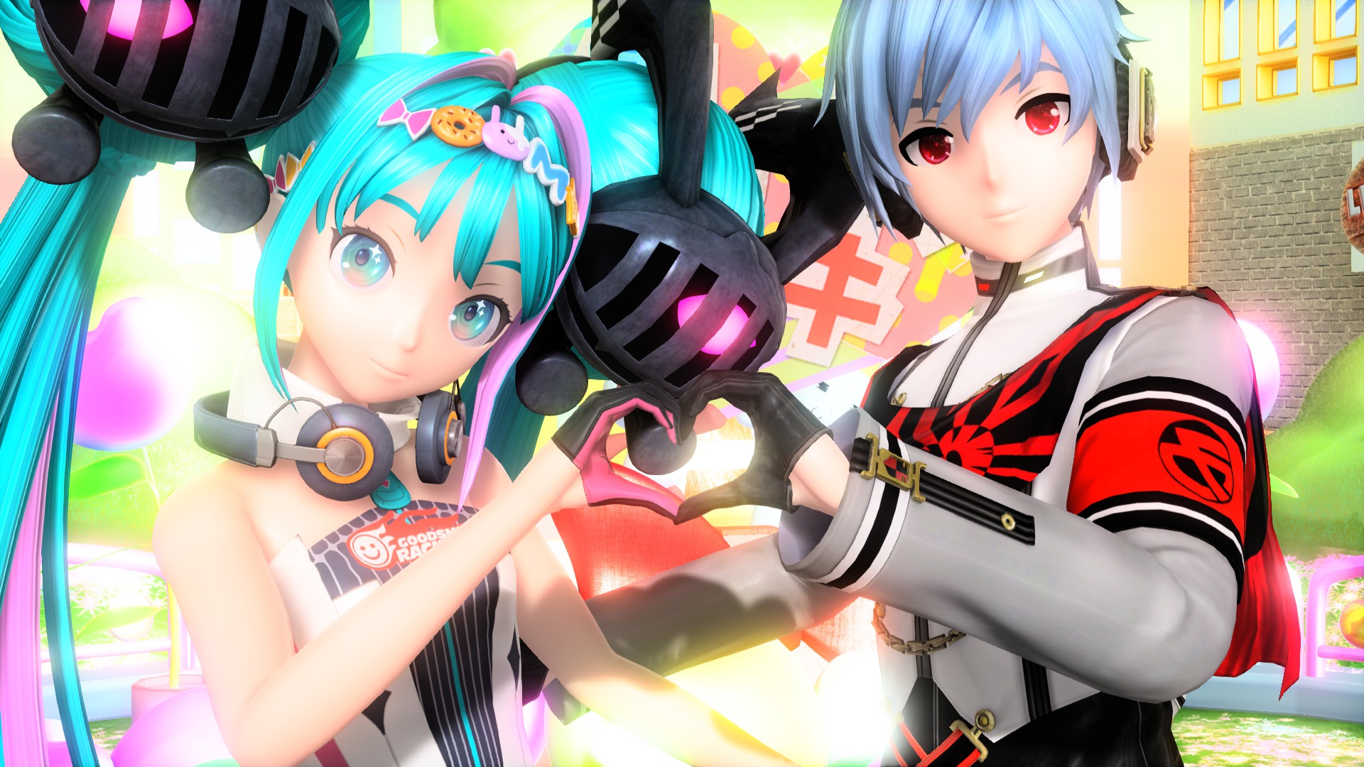 Preview of Racing Miku 2026