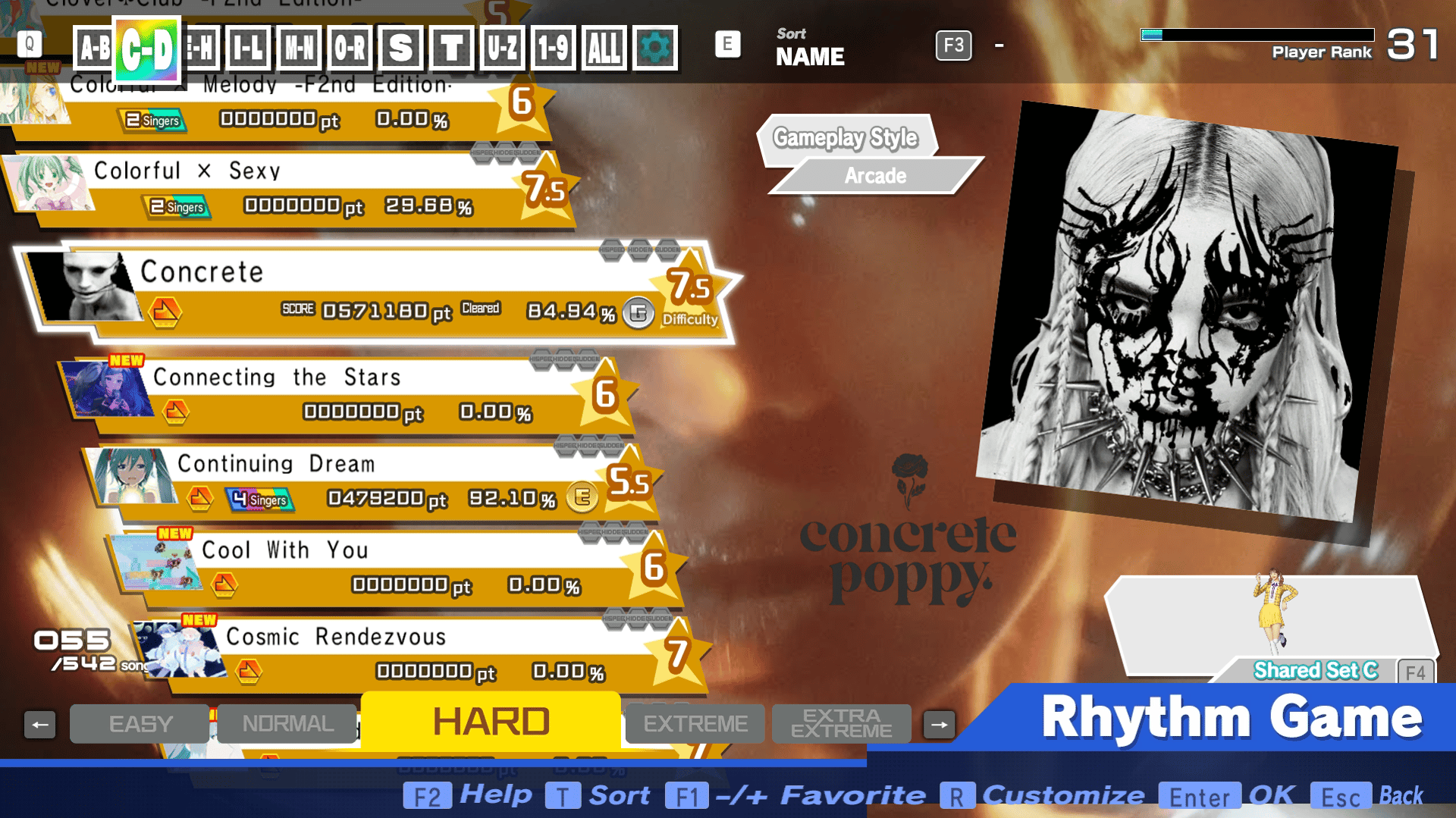 Preview of Concrete